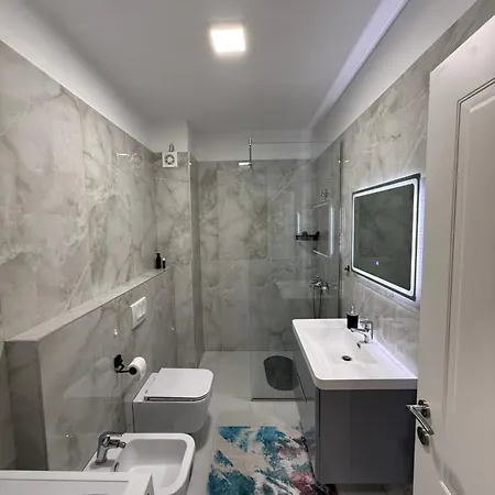 Apartmán Briend's Korce